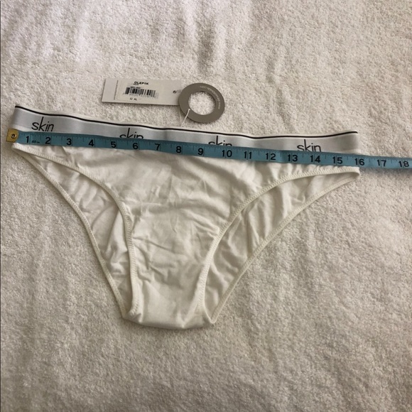 *Skin* Organic Pima Cotton Undies - Picture 3 of 4